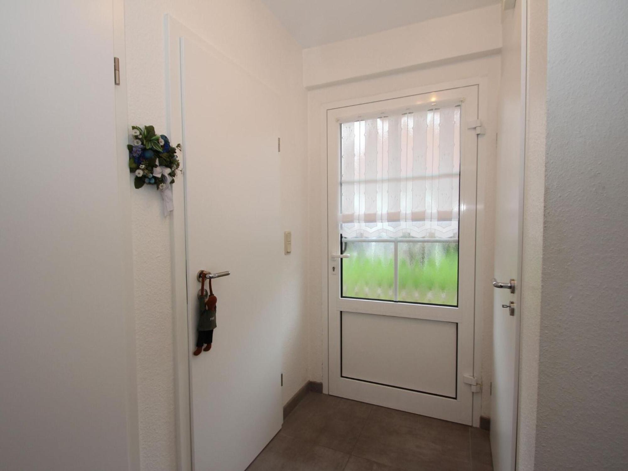 Renovierte Doppelhaushaelfte In Nessmersiel Exterior photo